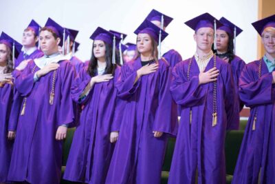 Ceremonia de graduación